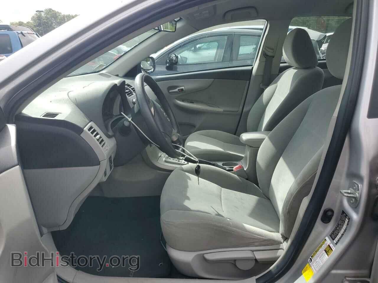 2011 TOYOTA COROLLA - VIN: 2T1BU4EE3BC610184 - Фото 7