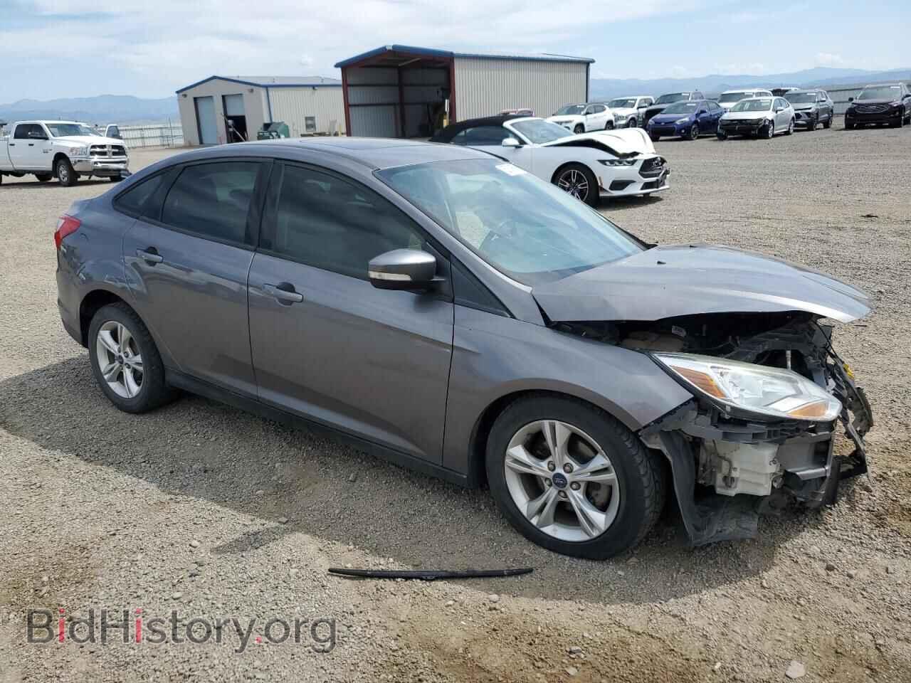 2014 FORD FOCUS - VIN: 1FADP3F25EL301768 - Photo 4