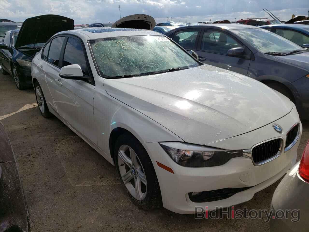 Photo WBA3C3G5XENS68147 - BMW 3 SERIES 2014