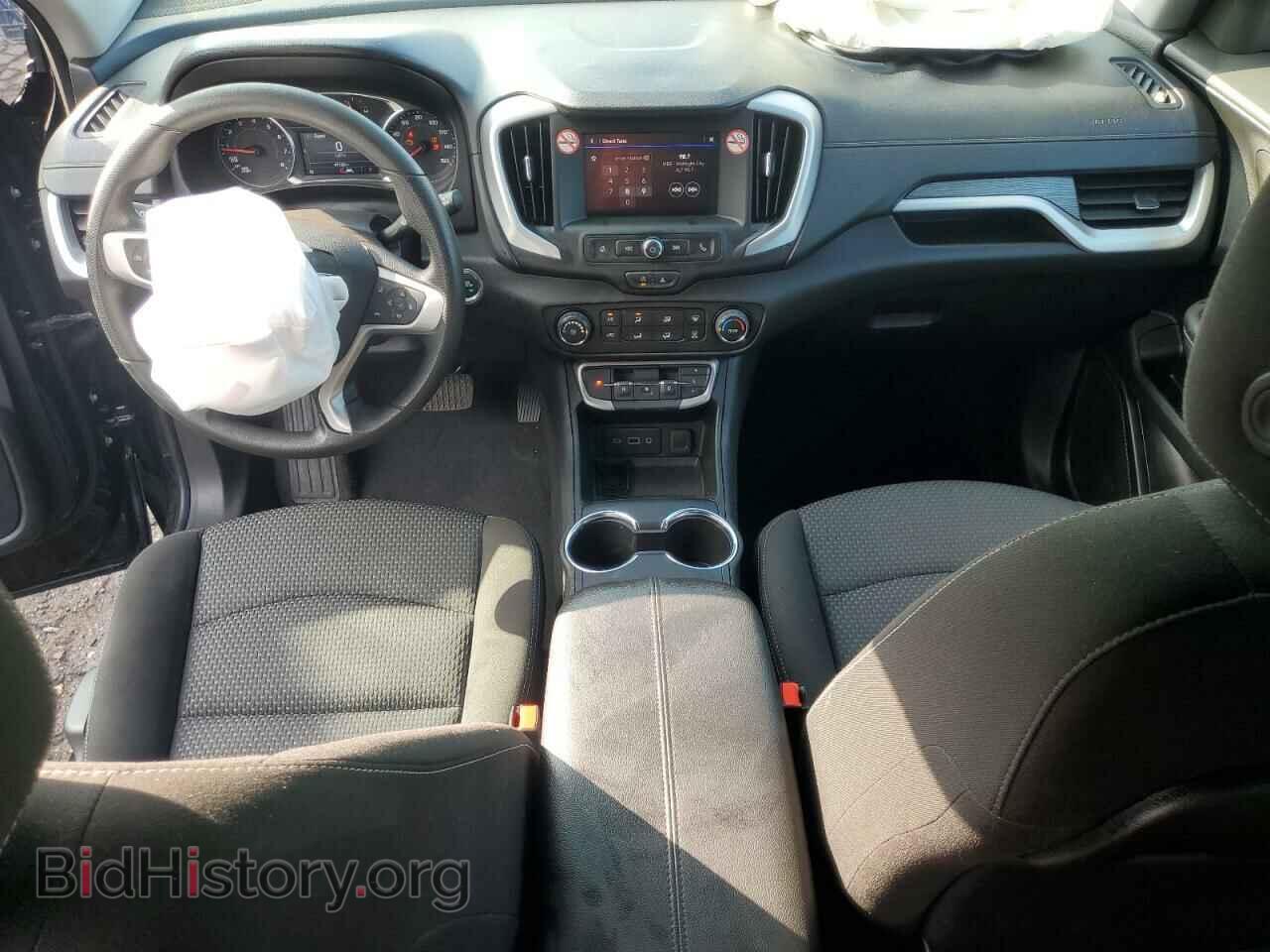 2024 GMC TERRAIN - VIN: 3GKALTEG5RL292820 - Фото 8