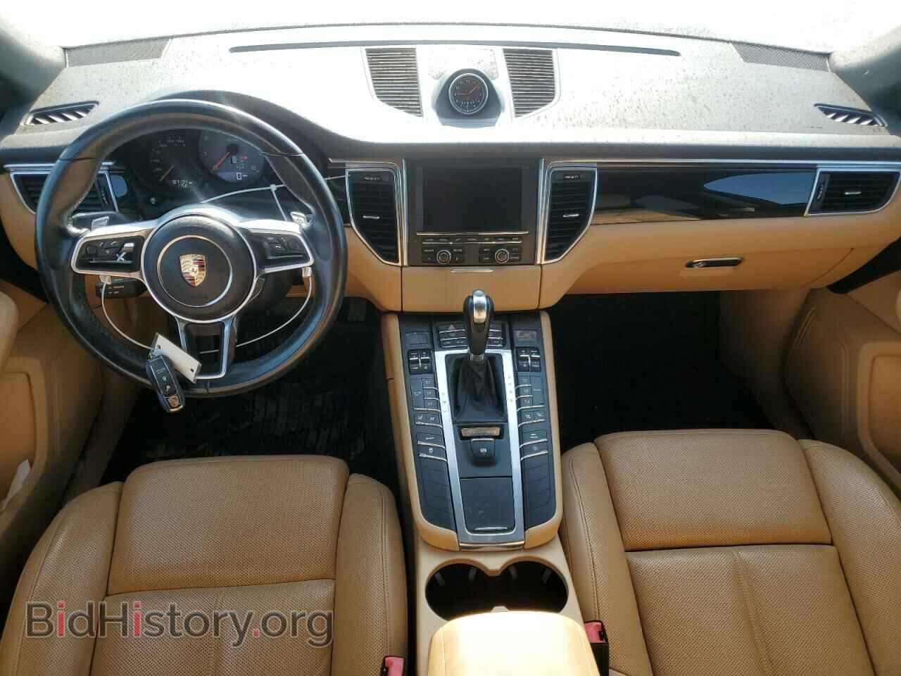 2016 PORSCHE MACAN - VIN: WP1AB2A5XGLB58387 - Фото 8