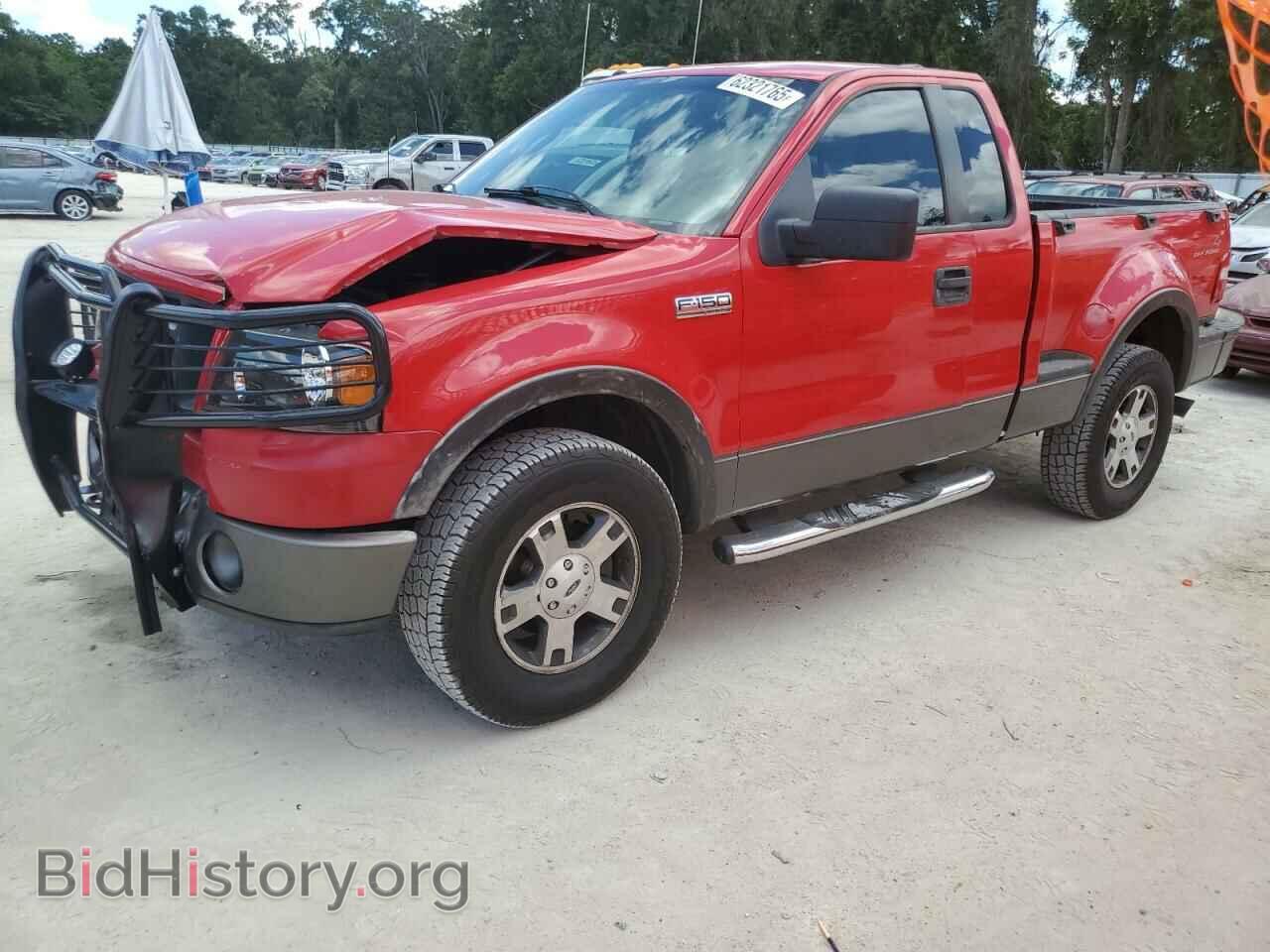 Photo 1FTRF04588KC77135 - FORD All Models 2008