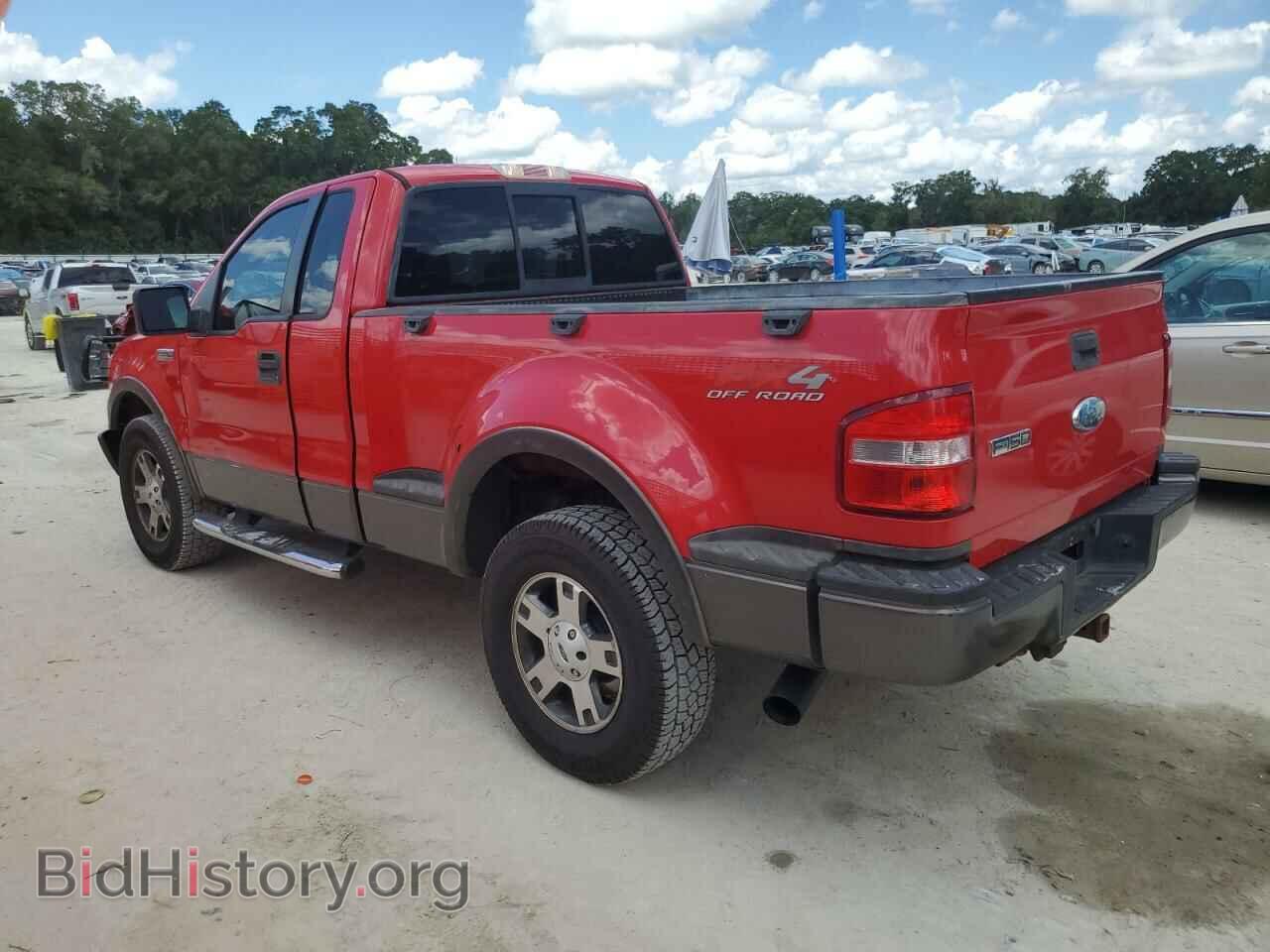 2008 FORD All Models - VIN: 1FTRF04588KC77135 - Фото 2
