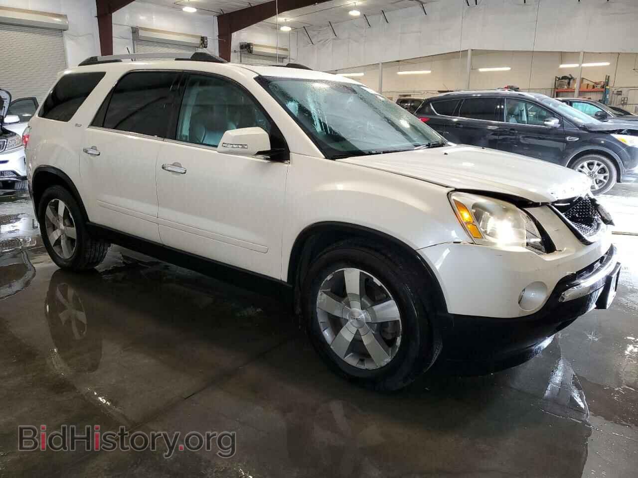 2011 GMC ACADIA - VIN: 1GKKVSED7BJ106352 - Фото 4