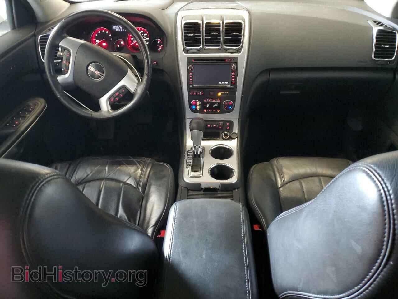 2011 GMC ACADIA - VIN: 1GKKVSED7BJ106352 - Фото 8