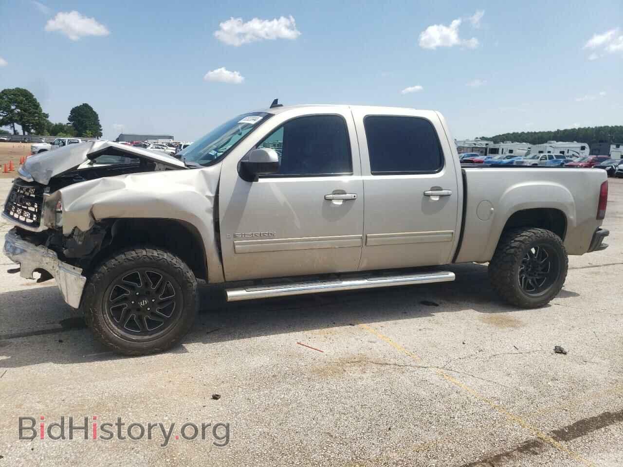 Photo 3GTEC33J69G166163 - GMC SIERRA 2009
