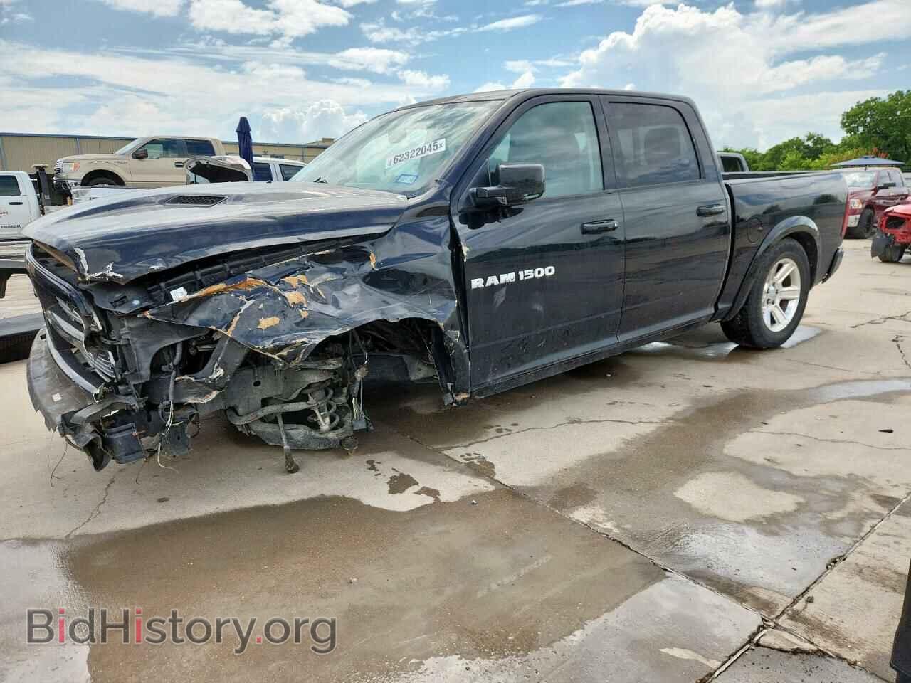 Photo 1C6RD6MT7CS123314 - DODGE RAM 1500 2012