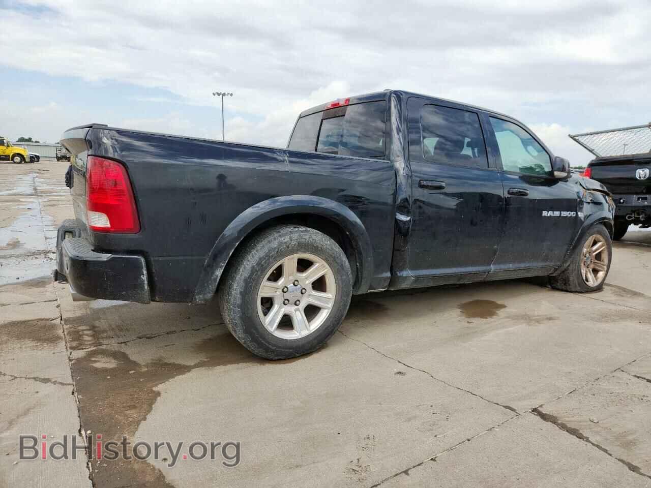 2012 DODGE RAM 1500 - VIN: 1C6RD6MT7CS123314 - Фото 3