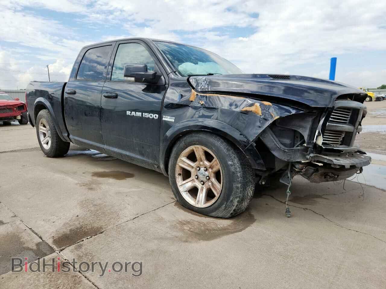 2012 DODGE RAM 1500 - VIN: 1C6RD6MT7CS123314 - Фото 4