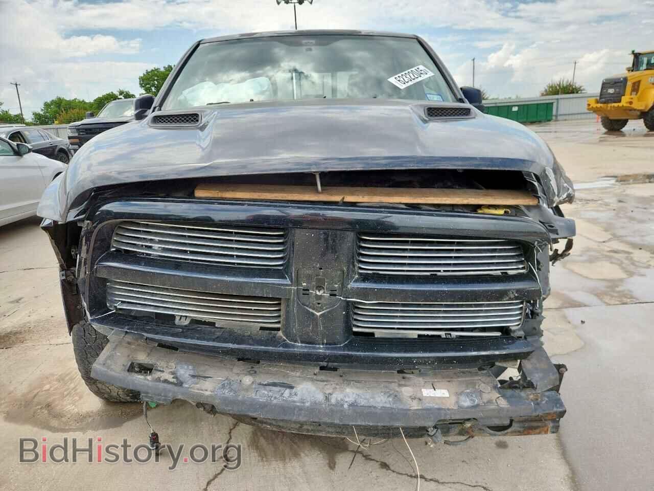2012 DODGE RAM 1500 - VIN: 1C6RD6MT7CS123314 - Фото 5