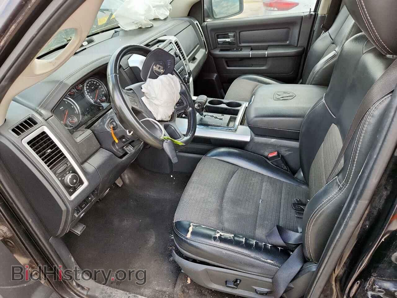 2012 DODGE RAM 1500 - VIN: 1C6RD6MT7CS123314 - Фото 7