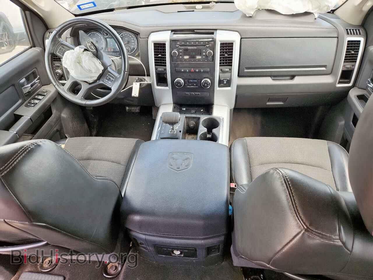2012 DODGE RAM 1500 - VIN: 1C6RD6MT7CS123314 - Фото 8