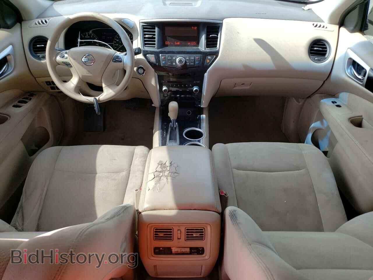 2014 NISSAN PATHFINDER - VIN: 5N1AR2MN0EC715972 - Фото 8
