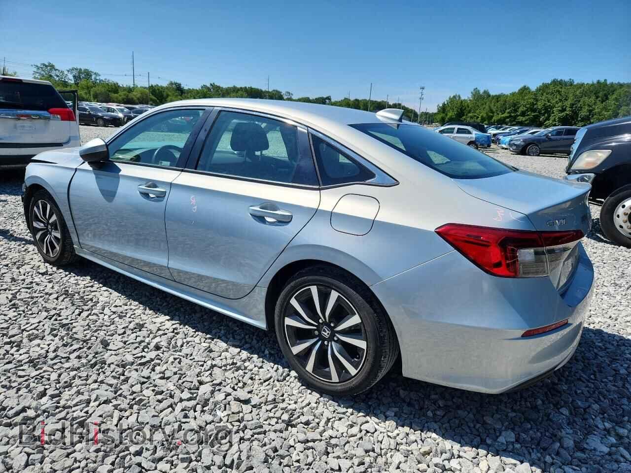 2023 HONDA CIVIC - VIN: 2HGFE1F72PH300331 - Фото 2