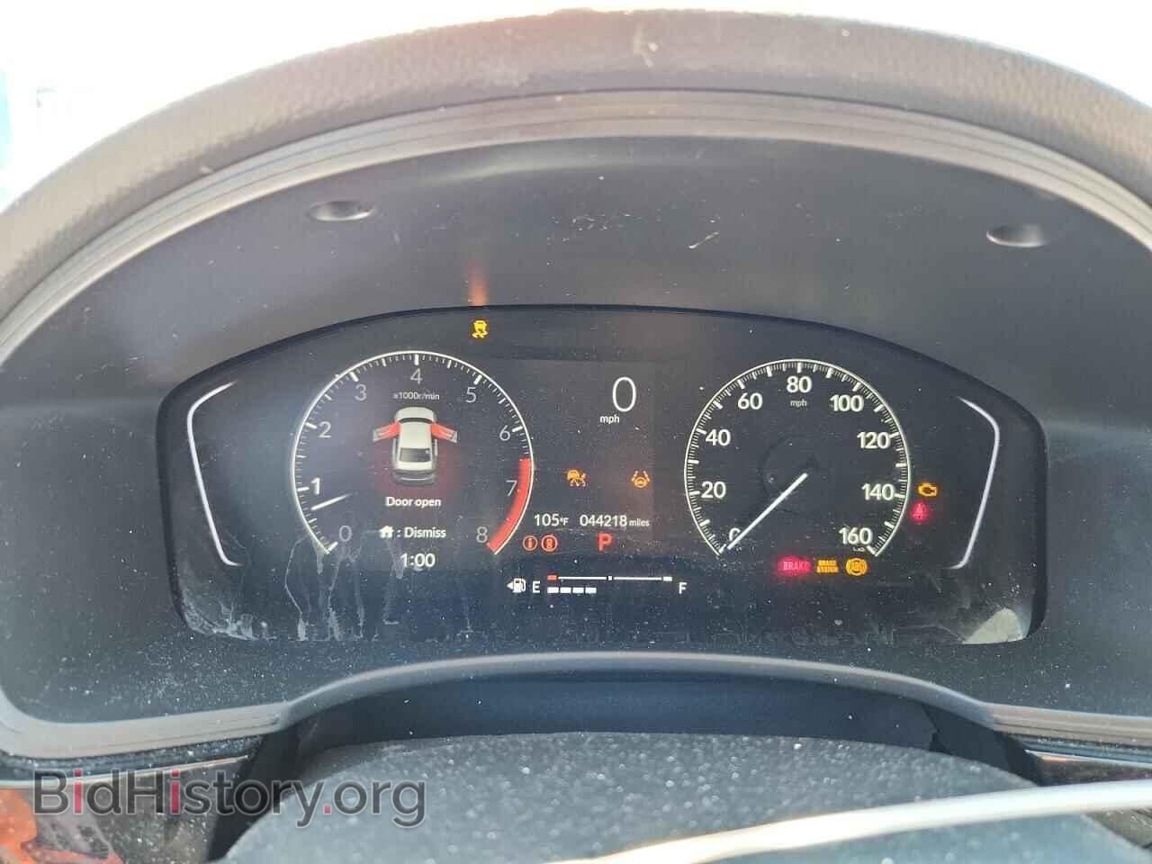 2023 HONDA CIVIC - VIN: 2HGFE1F72PH300331 - Фото 9