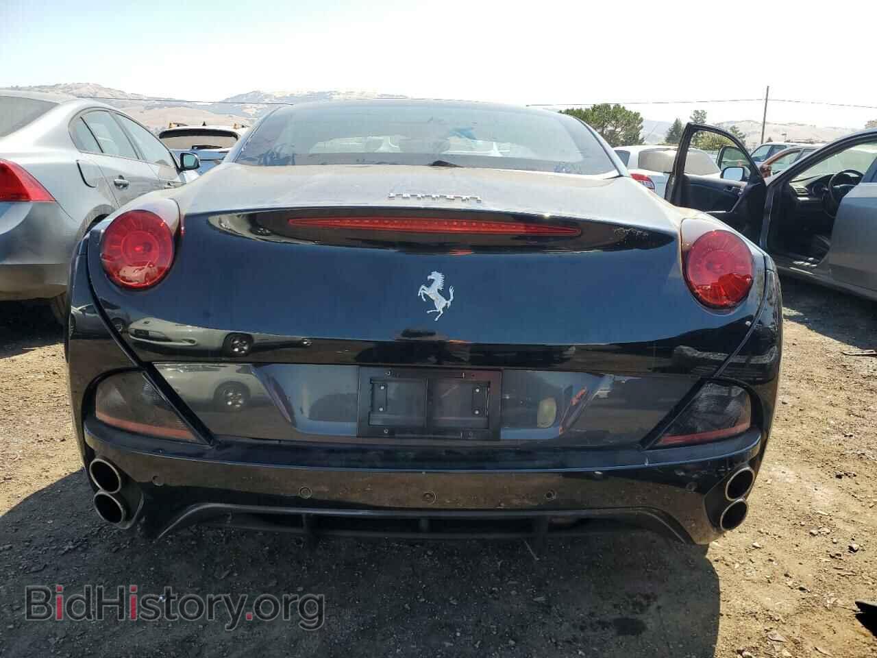 2012 FERRARI ALL MODELS - VIN: ZFF65TJA1C0186660 - Photo 6