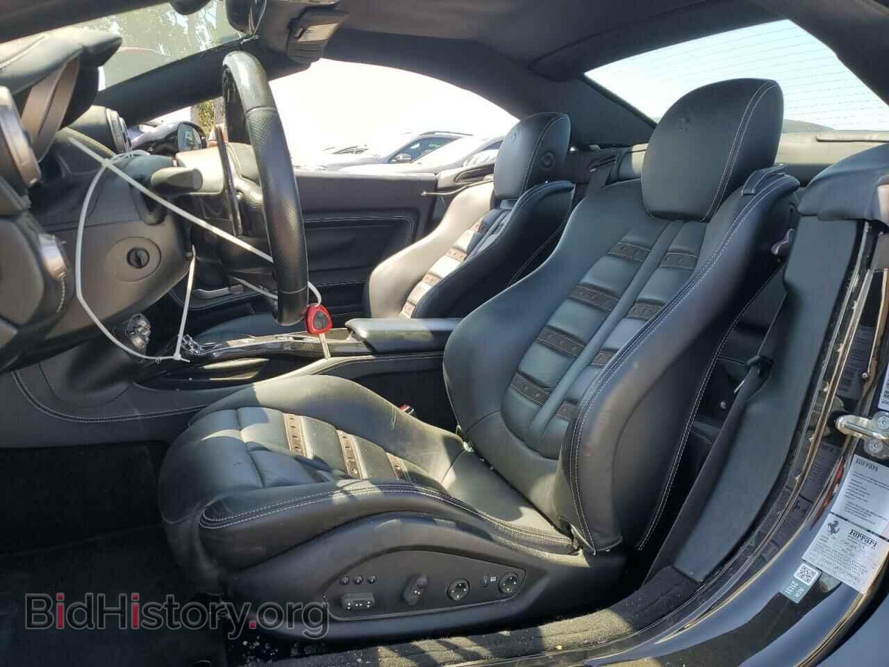 2012 FERRARI ALL MODELS - VIN: ZFF65TJA1C0186660 - Photo 7