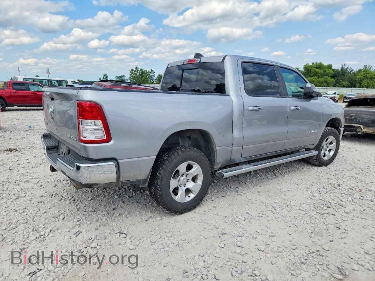 2019 RAM 1500 - VIN: 1C6SRFFTXKN738131 - Фото 3