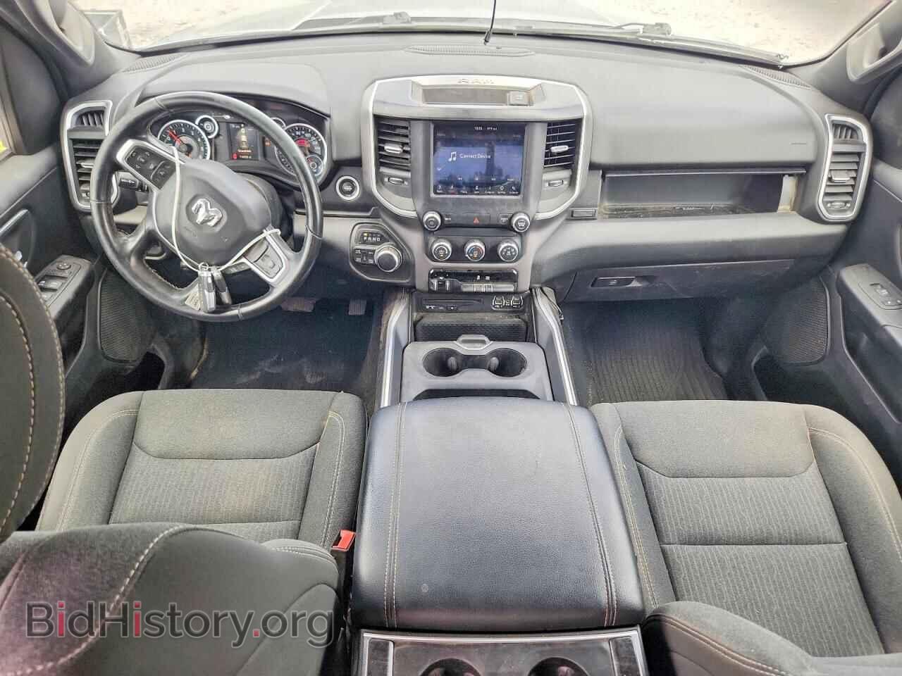 2019 RAM 1500 - VIN: 1C6SRFFTXKN738131 - Фото 8
