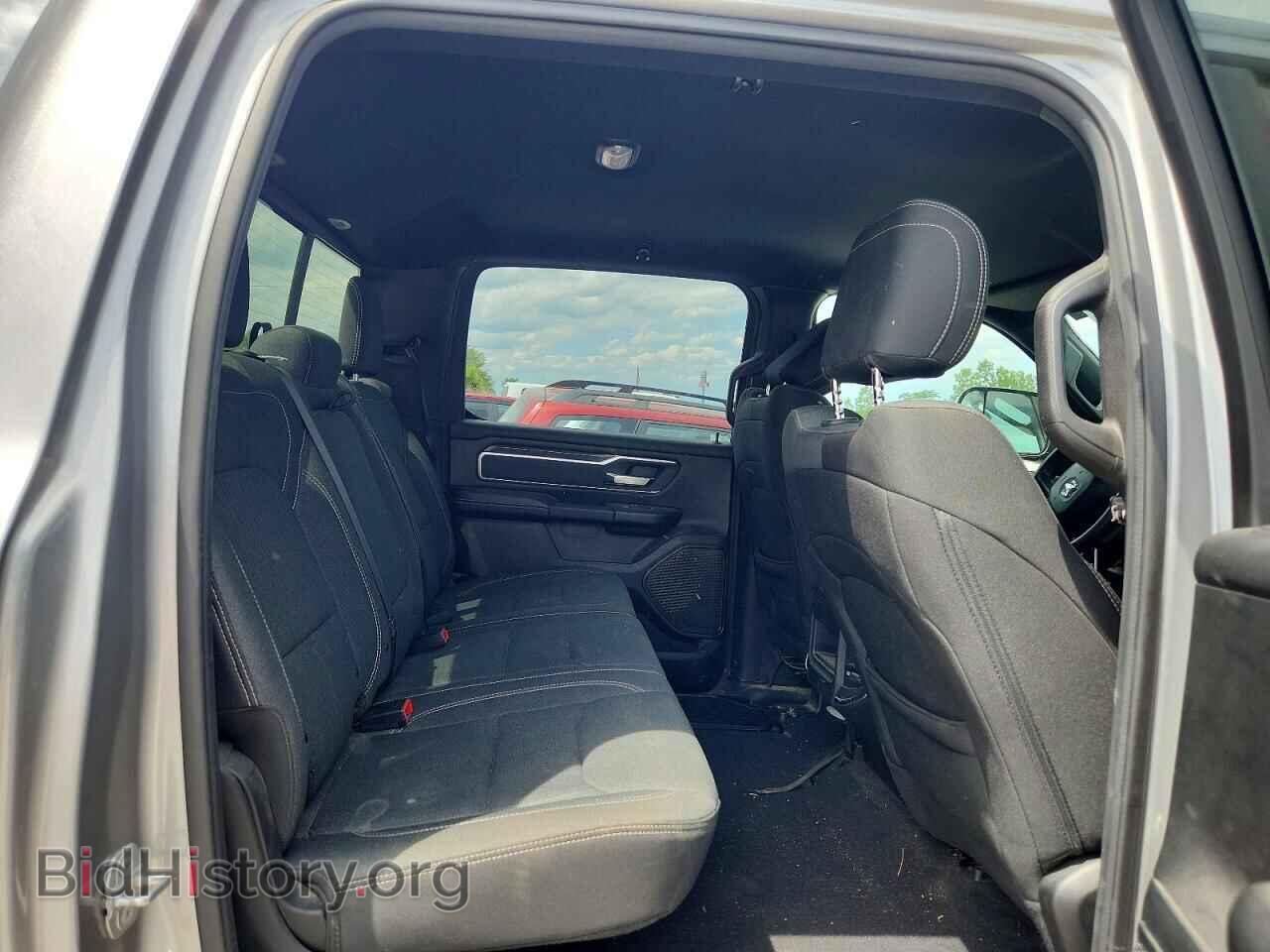 2019 RAM 1500 - VIN: 1C6SRFFTXKN738131 - Фото 10