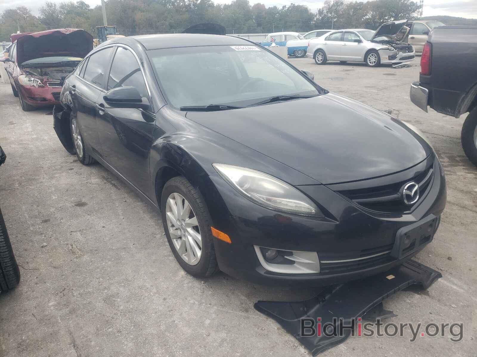 Photo 1YVHZ8DH0C5M15053 - MAZDA 6 2012