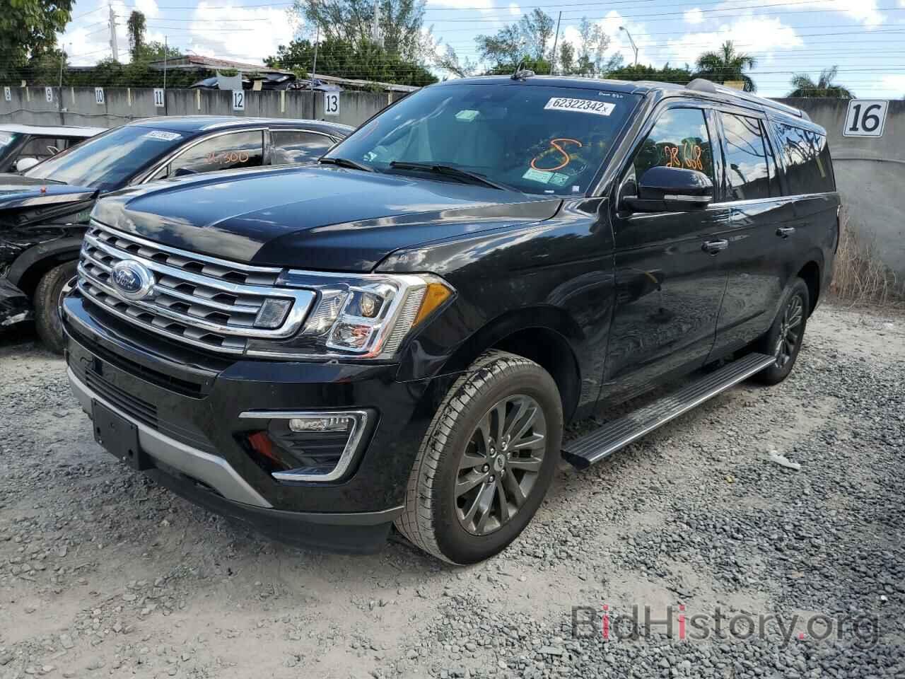 Photo 1FMJK2AT9MEA39628 - FORD EXPEDITION 2021