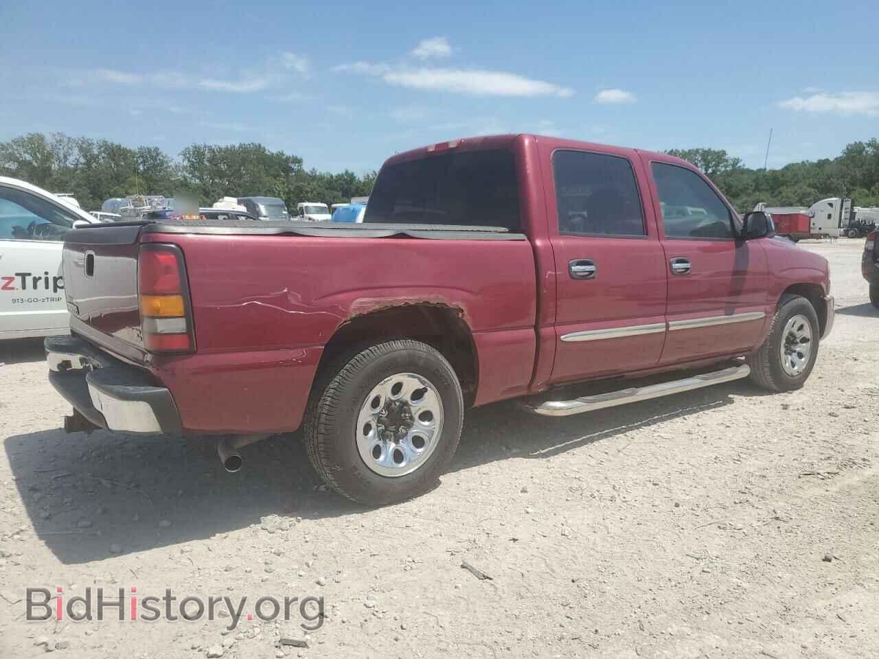2006 GMC SIERRA - VIN: 2GTEC13V261336403 - Фото 3