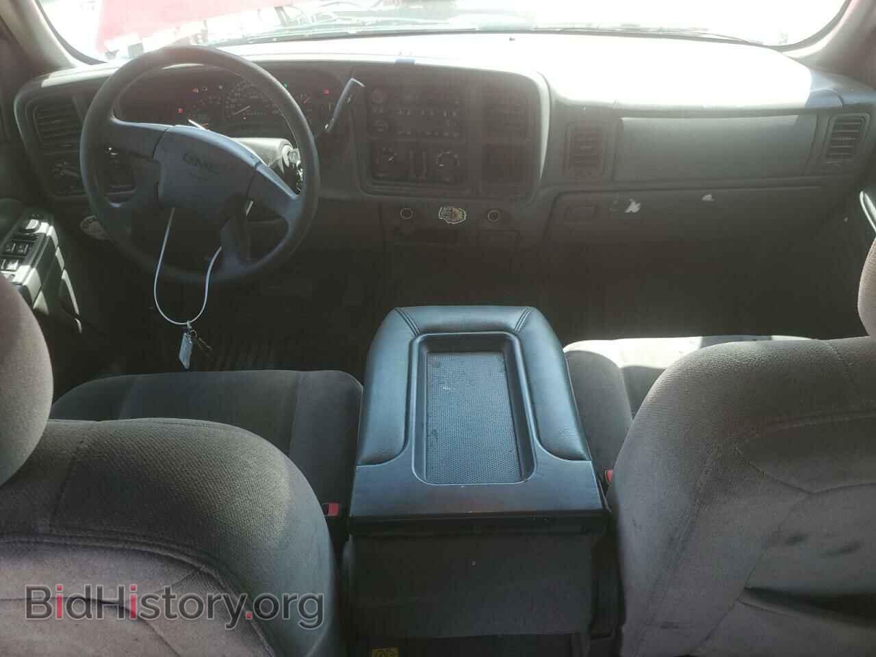 2006 GMC SIERRA - VIN: 2GTEC13V261336403 - Фото 8