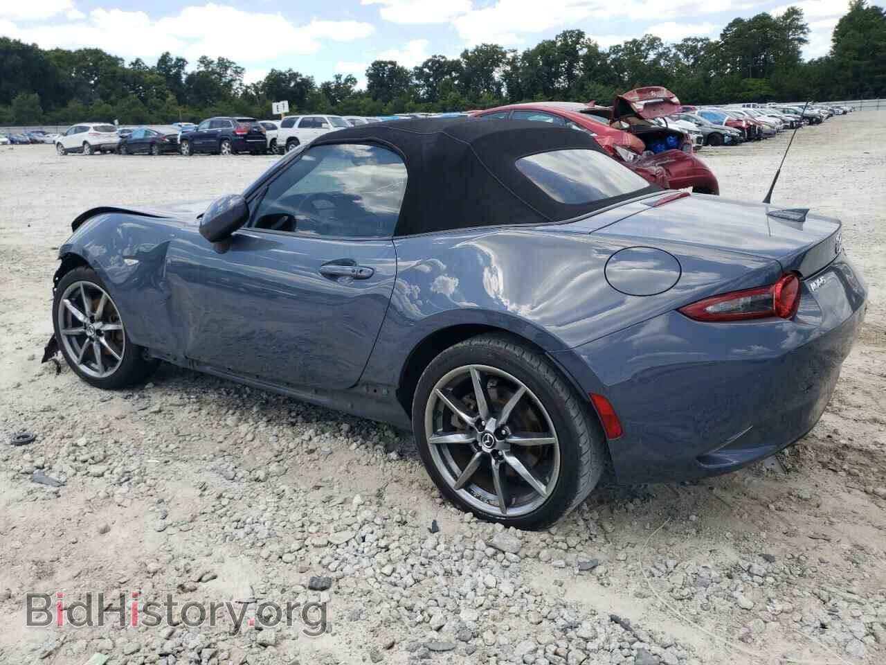 2021 MAZDA MX5 - VIN: JM1NDAD70M0452656 - Фото 2