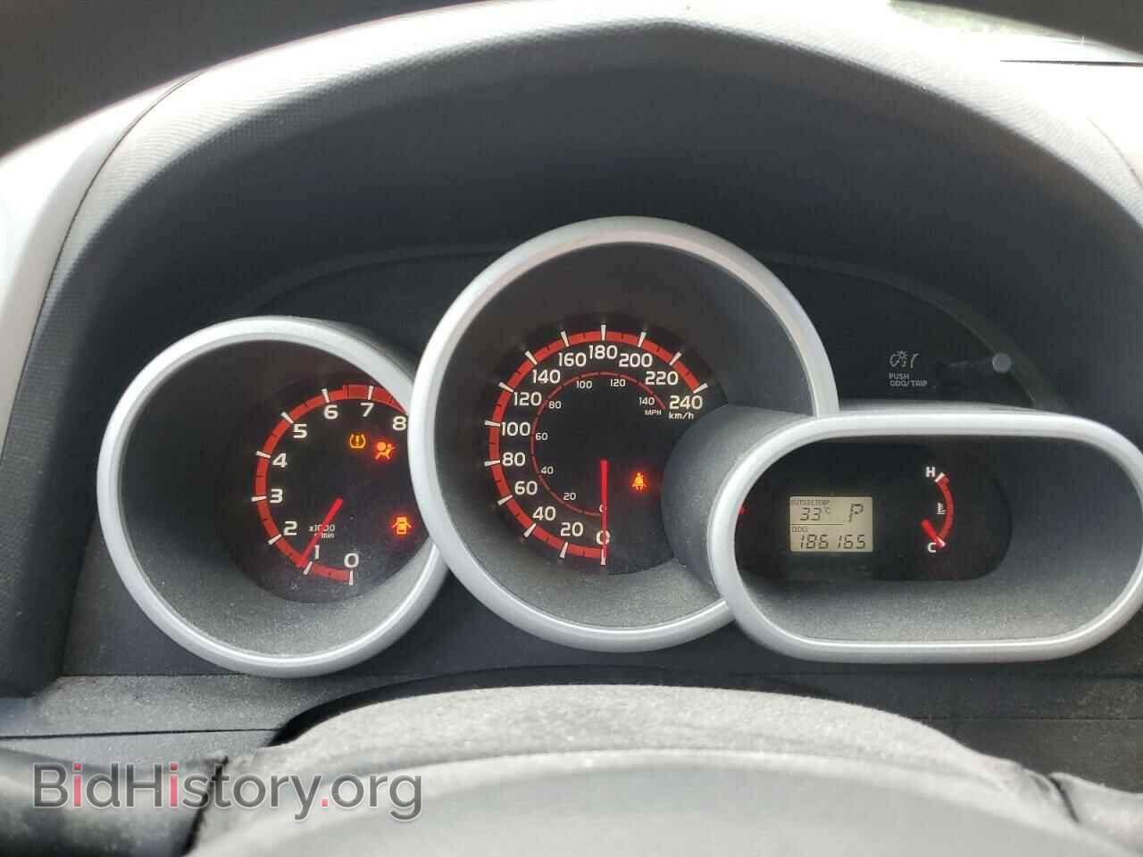 2009 TOYOTA COROLLA - VIN: 2T1KE40E99C016729 - Фото 9