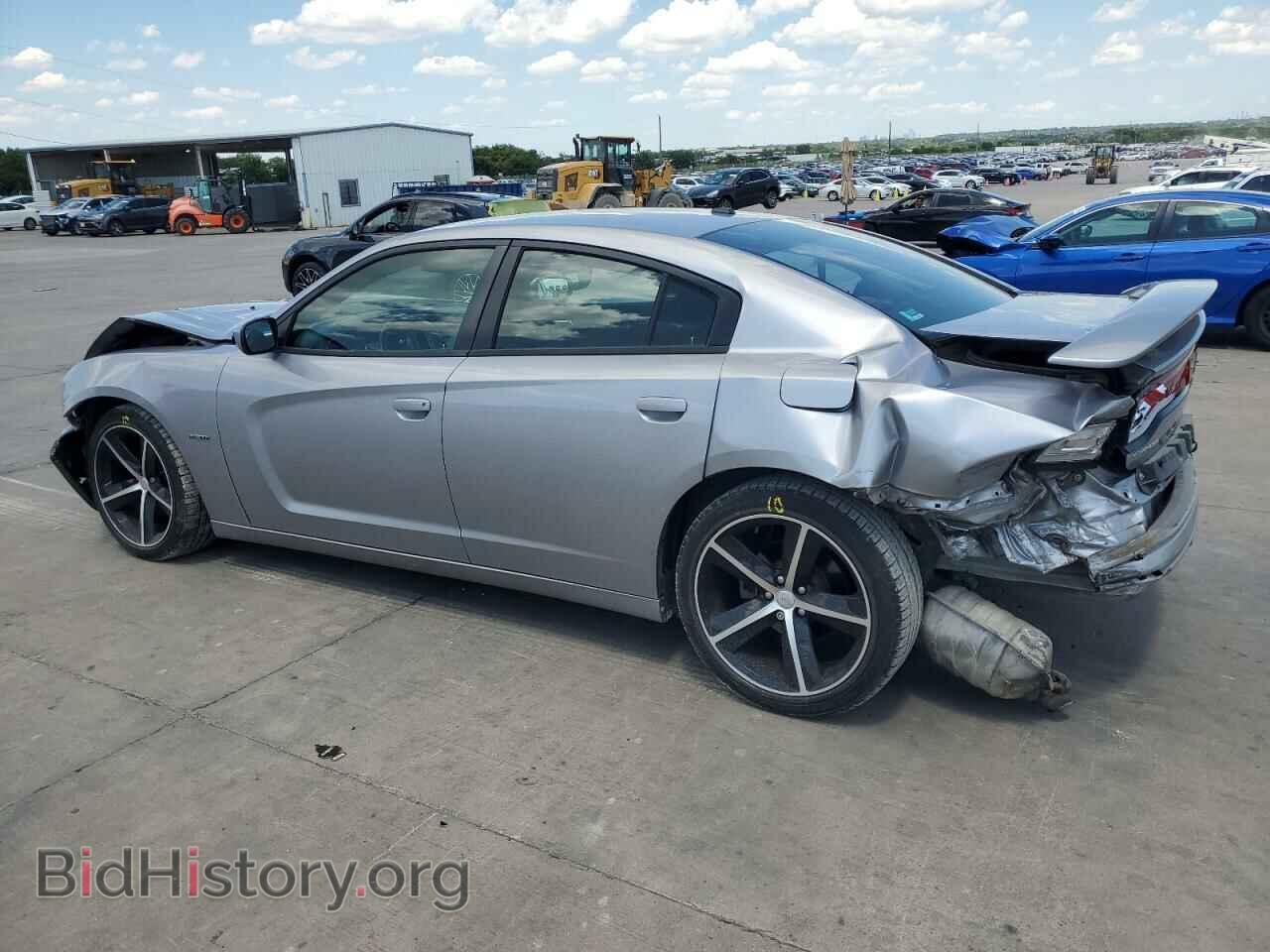 2013 DODGE CHARGER - VIN: 2C3CDXCT0DH681086 - Photo 2