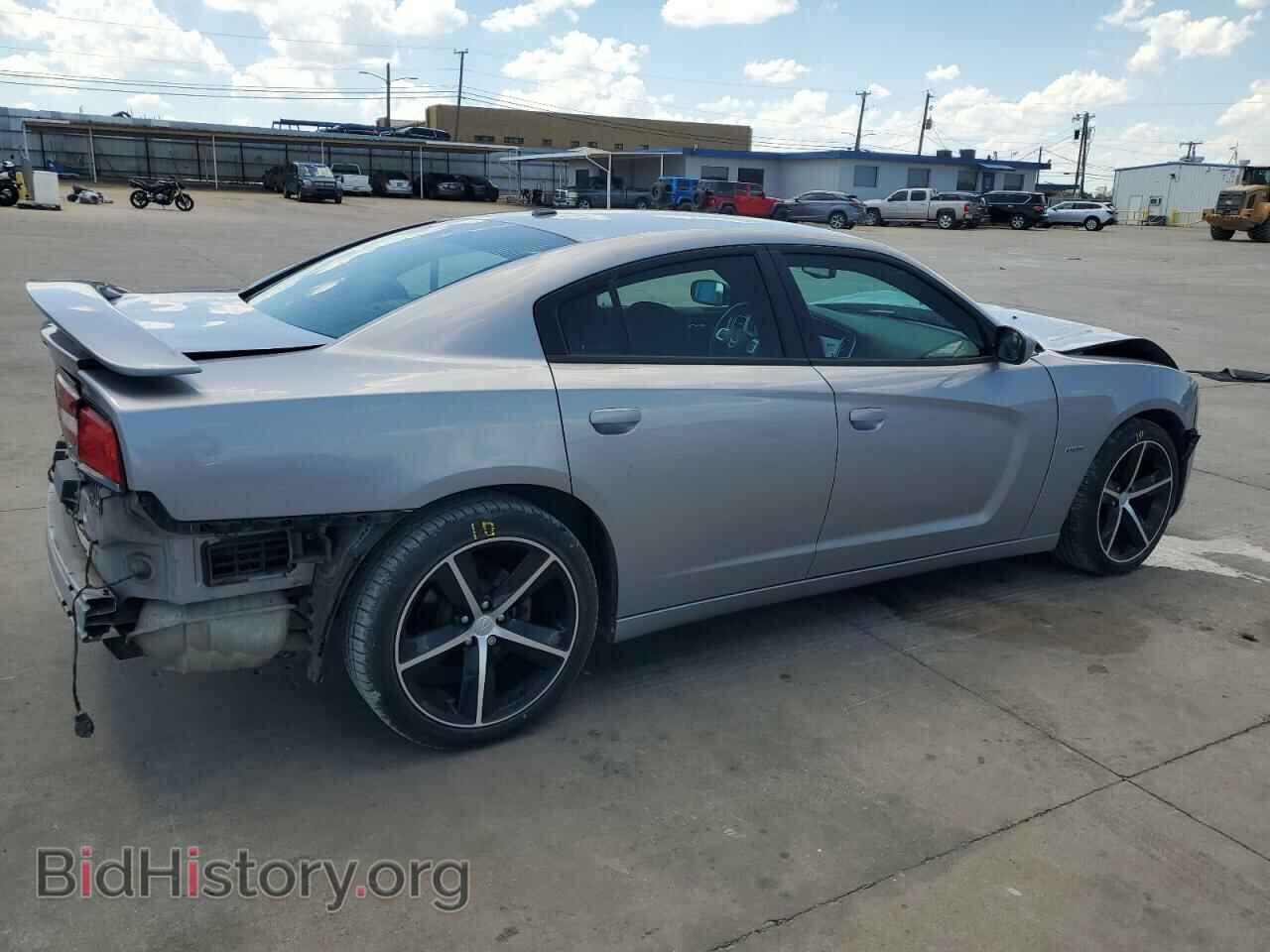 2013 DODGE CHARGER - VIN: 2C3CDXCT0DH681086 - Photo 3