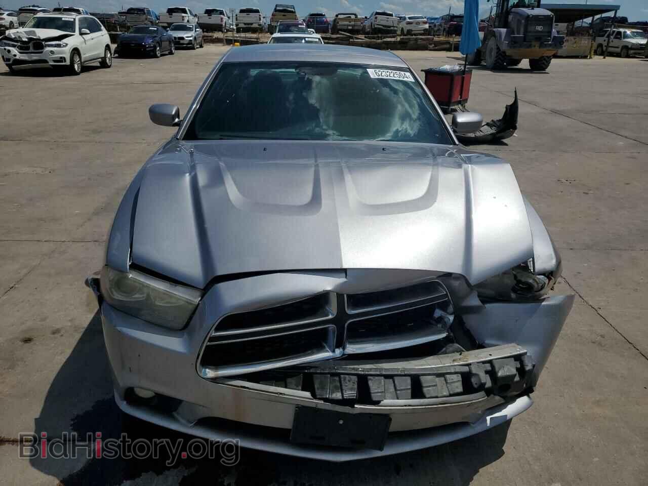 2013 DODGE CHARGER - VIN: 2C3CDXCT0DH681086 - Photo 5