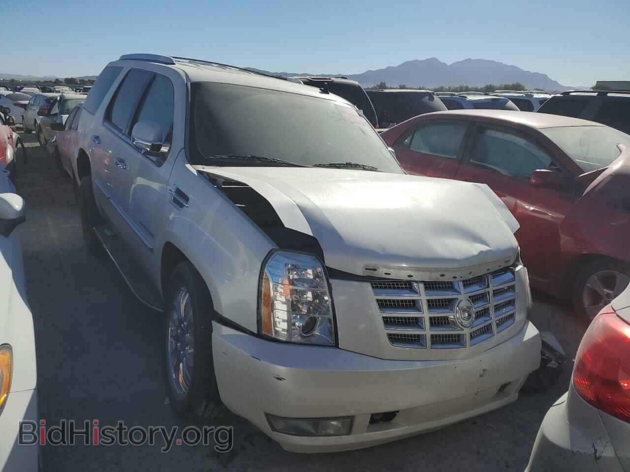 2011 CADILLAC ESCALADE - VIN: 1GYS4AEF3BR362932 - Photo 4