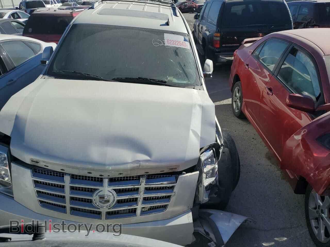 2011 CADILLAC ESCALADE - VIN: 1GYS4AEF3BR362932 - Photo 5