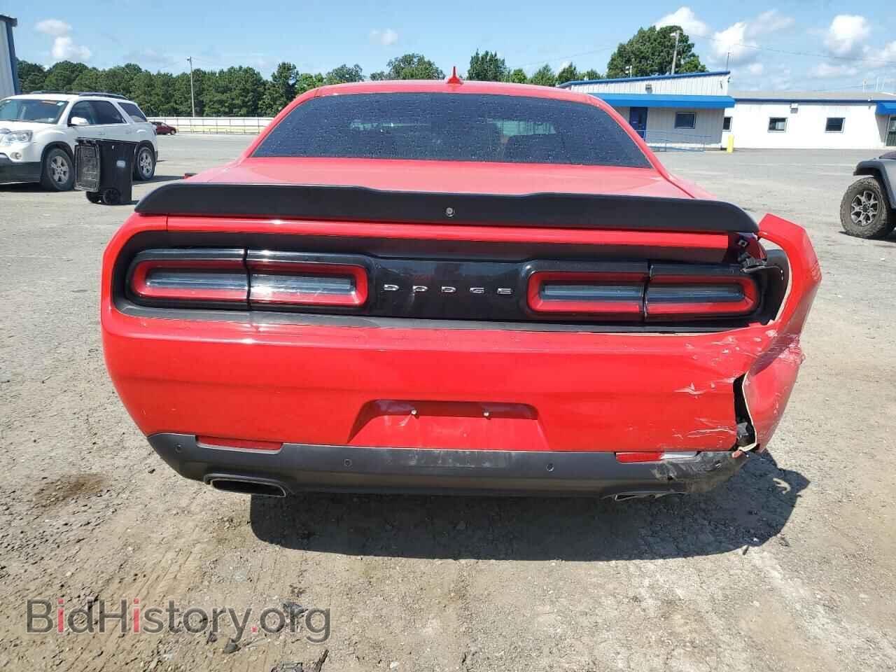 2018 DODGE CHALLENGER - VIN: 2C3CDZAG8JH131499 - Фото 6