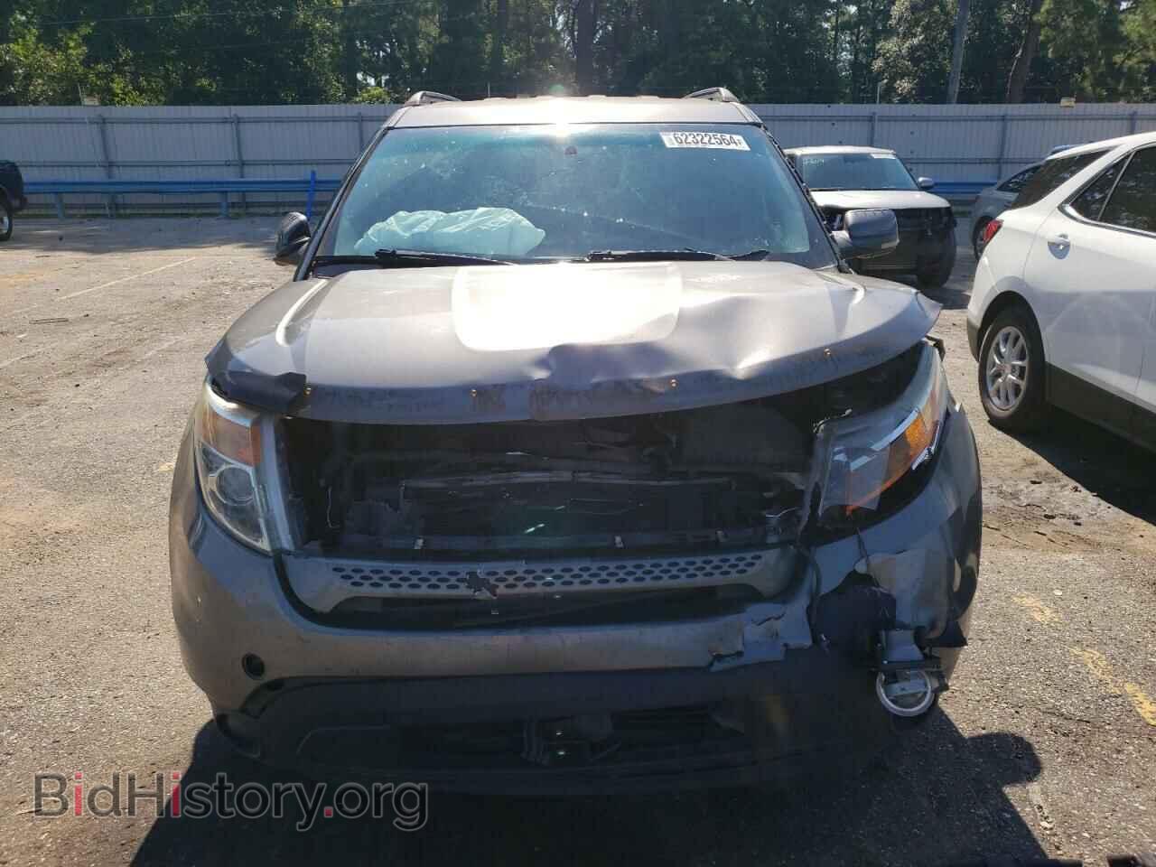 2013 FORD EXPLORER - VIN: 1FM5K7F83DGA10343 - Фото 5