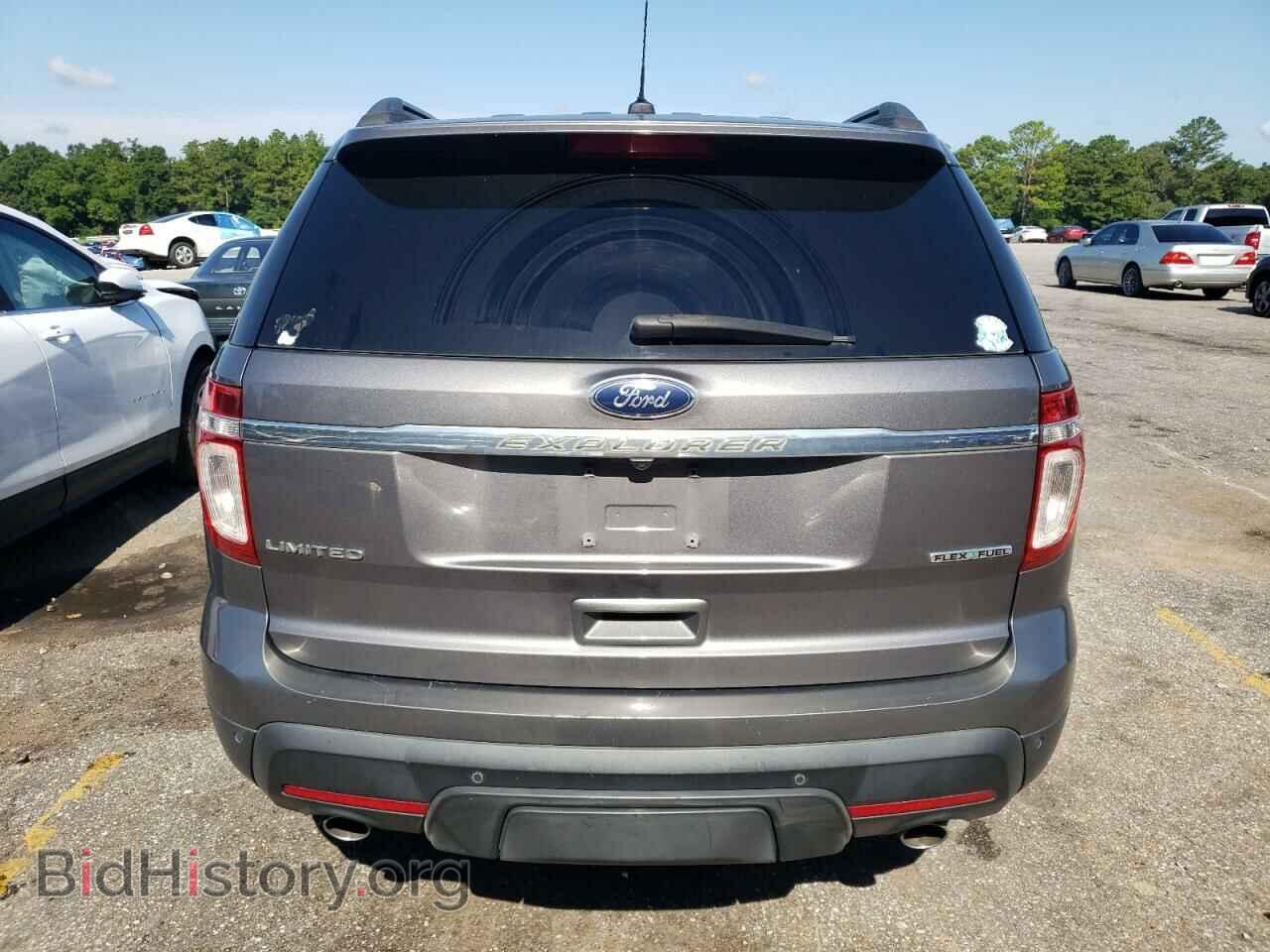 2013 FORD EXPLORER - VIN: 1FM5K7F83DGA10343 - Фото 6