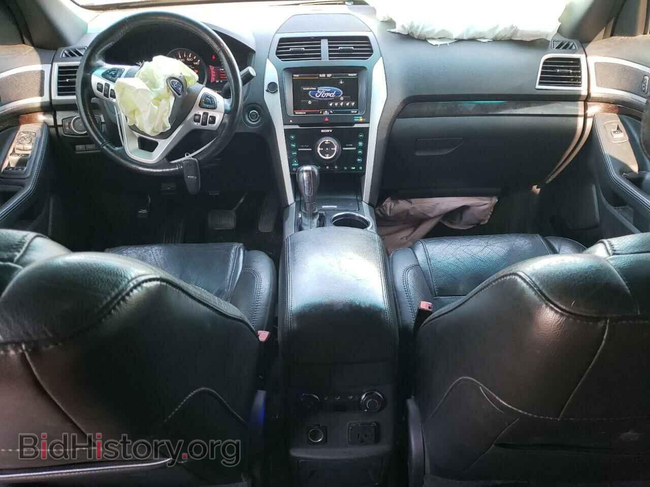 2013 FORD EXPLORER - VIN: 1FM5K7F83DGA10343 - Фото 8
