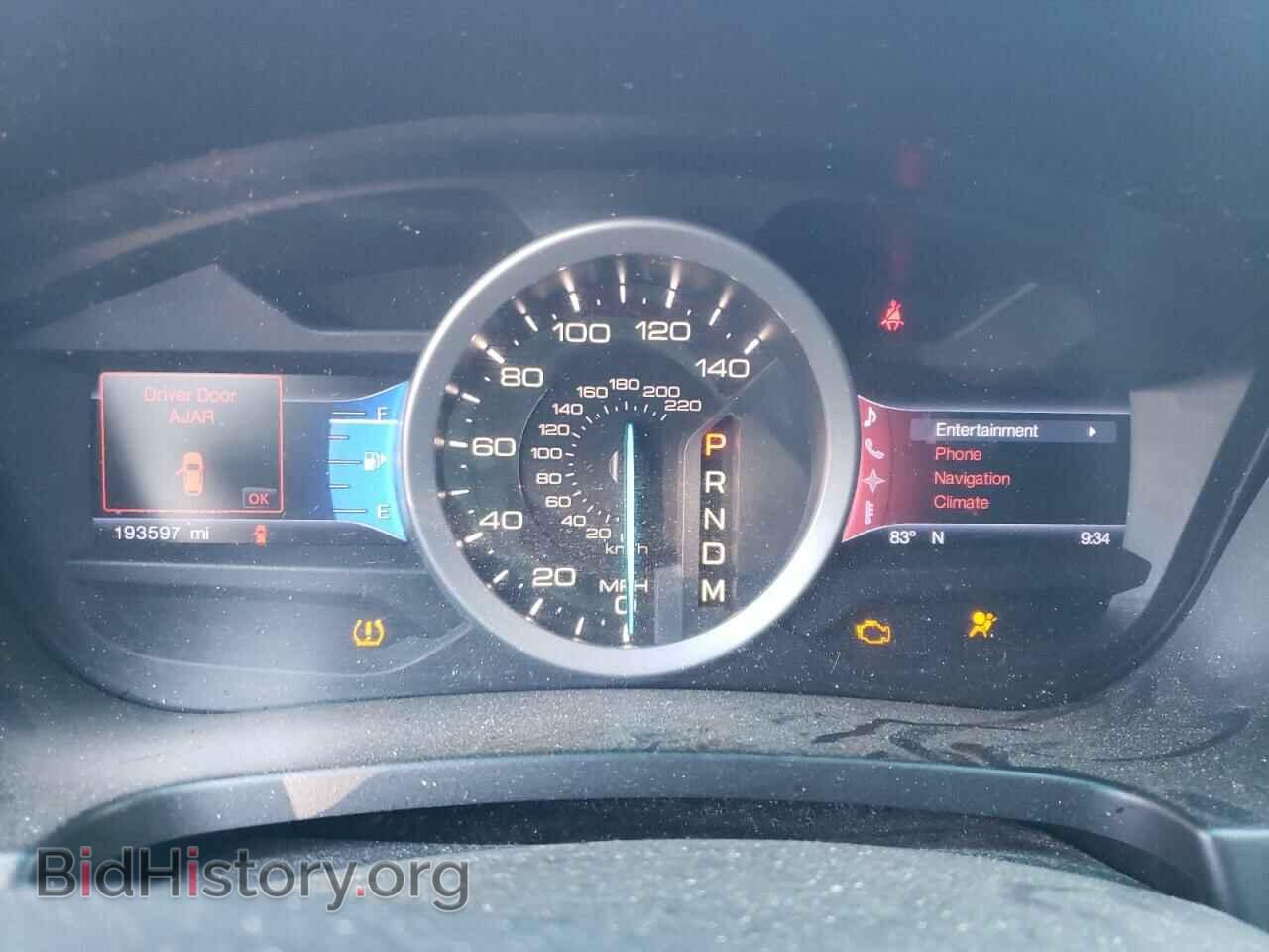 2013 FORD EXPLORER - VIN: 1FM5K7F83DGA10343 - Фото 9