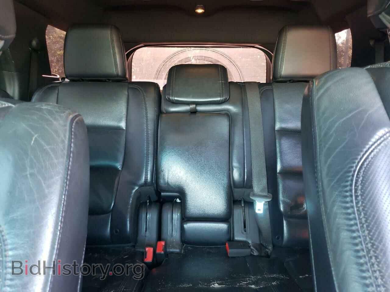2013 FORD EXPLORER - VIN: 1FM5K7F83DGA10343 - Фото 10