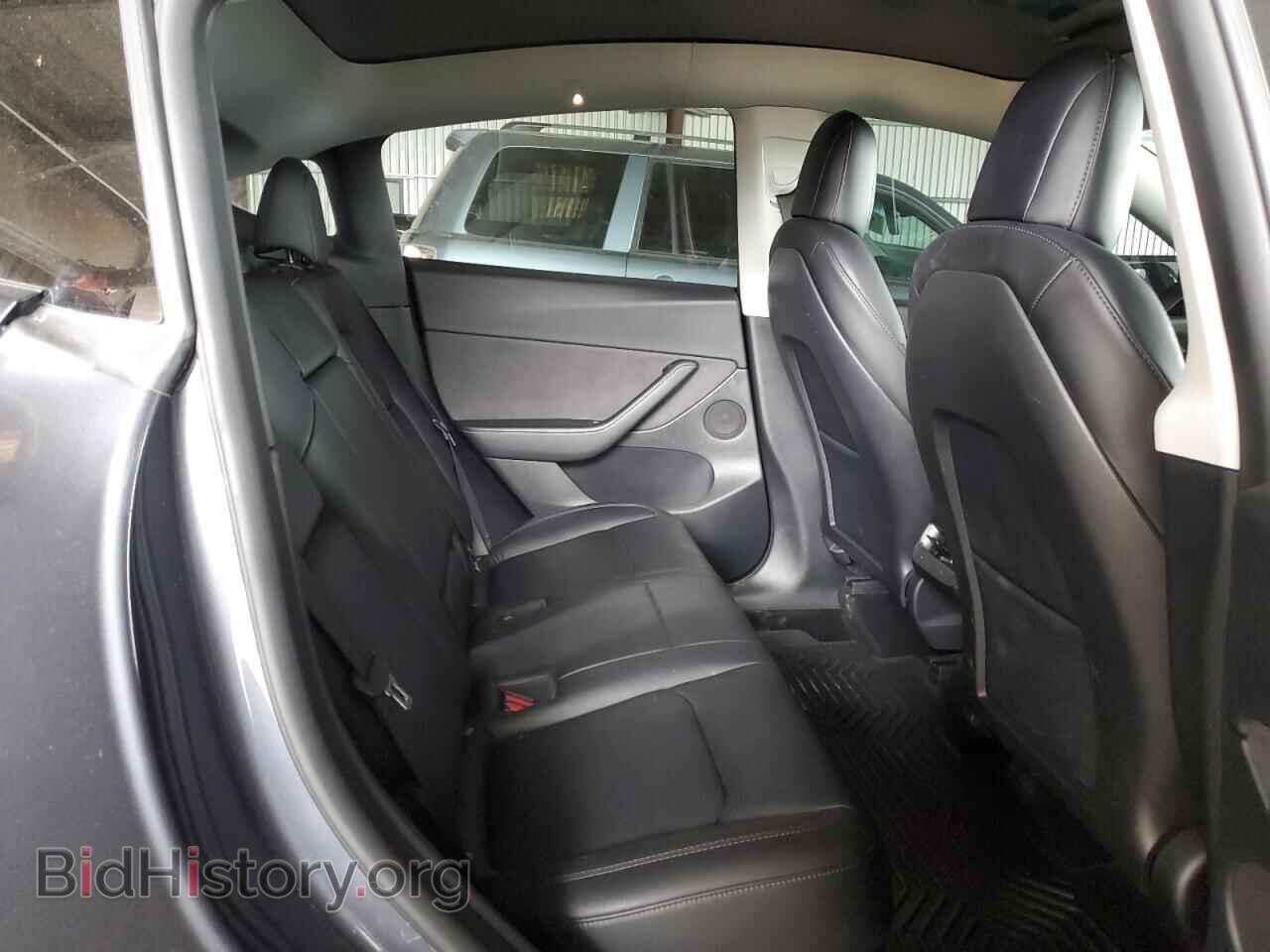2022 TESLA MODEL Y - VIN: 7SAYGDEE6NF511640 - Фото 10
