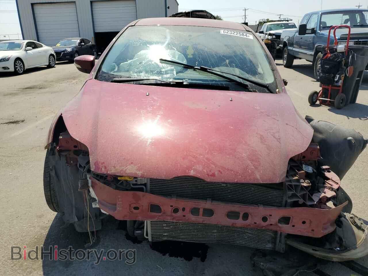 2013 FORD FOCUS - VIN: 1FADP3F27DL108293 - Фото 5