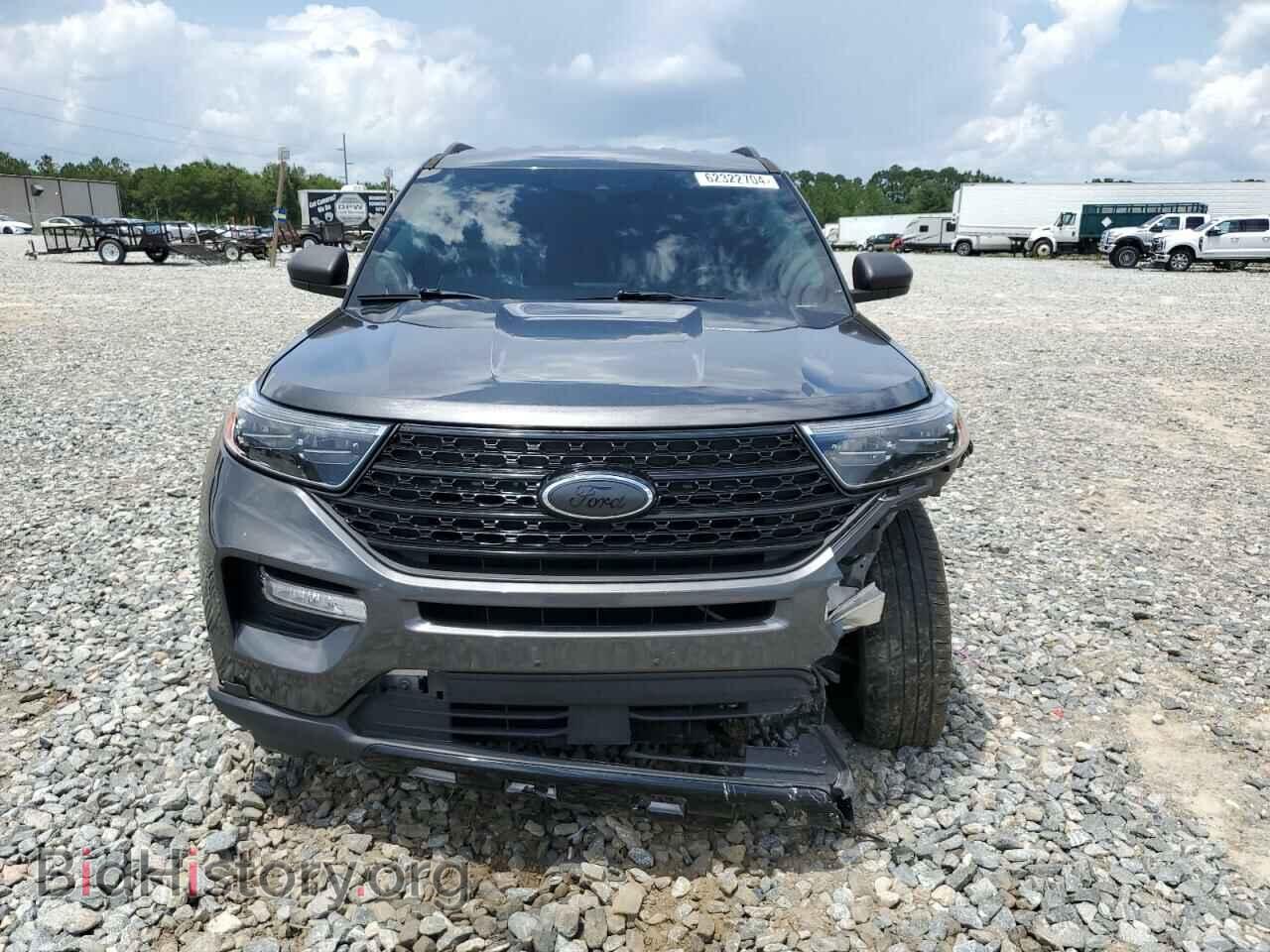 2020 FORD EXPLORER - VIN: 1FMSK7DH7LGC47731 - Фото 5