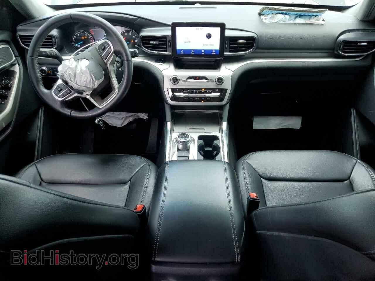 2020 FORD EXPLORER - VIN: 1FMSK7DH7LGC47731 - Фото 8