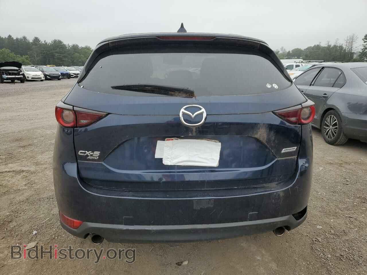 2018 MAZDA CX-5 - VIN: JM3KFBCM9J0362712 - Фото 6