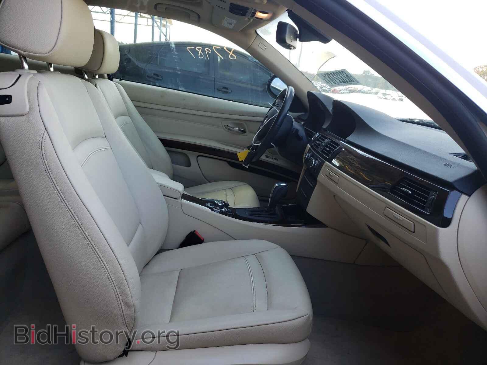2012 BMW 3 SERIES - VIN: WBAKE3C5XCE770861 - Фото 5