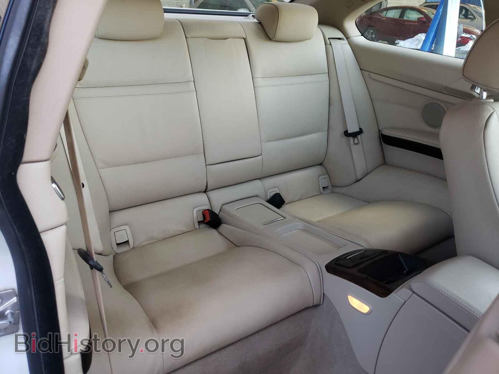 2012 BMW 3 SERIES - VIN: WBAKE3C5XCE770861 - Фото 6