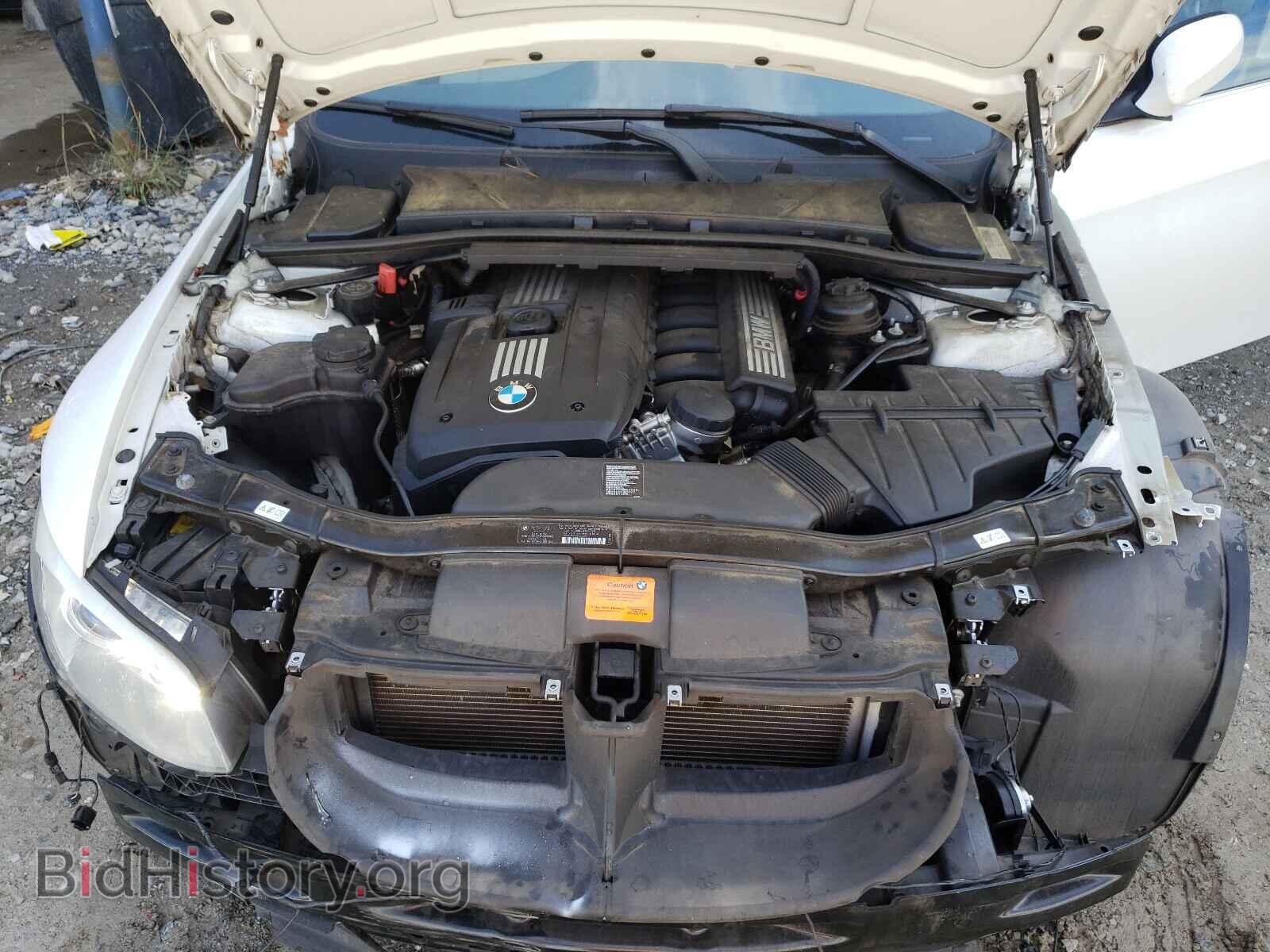 2012 BMW 3 SERIES - VIN: WBAKE3C5XCE770861 - Фото 7