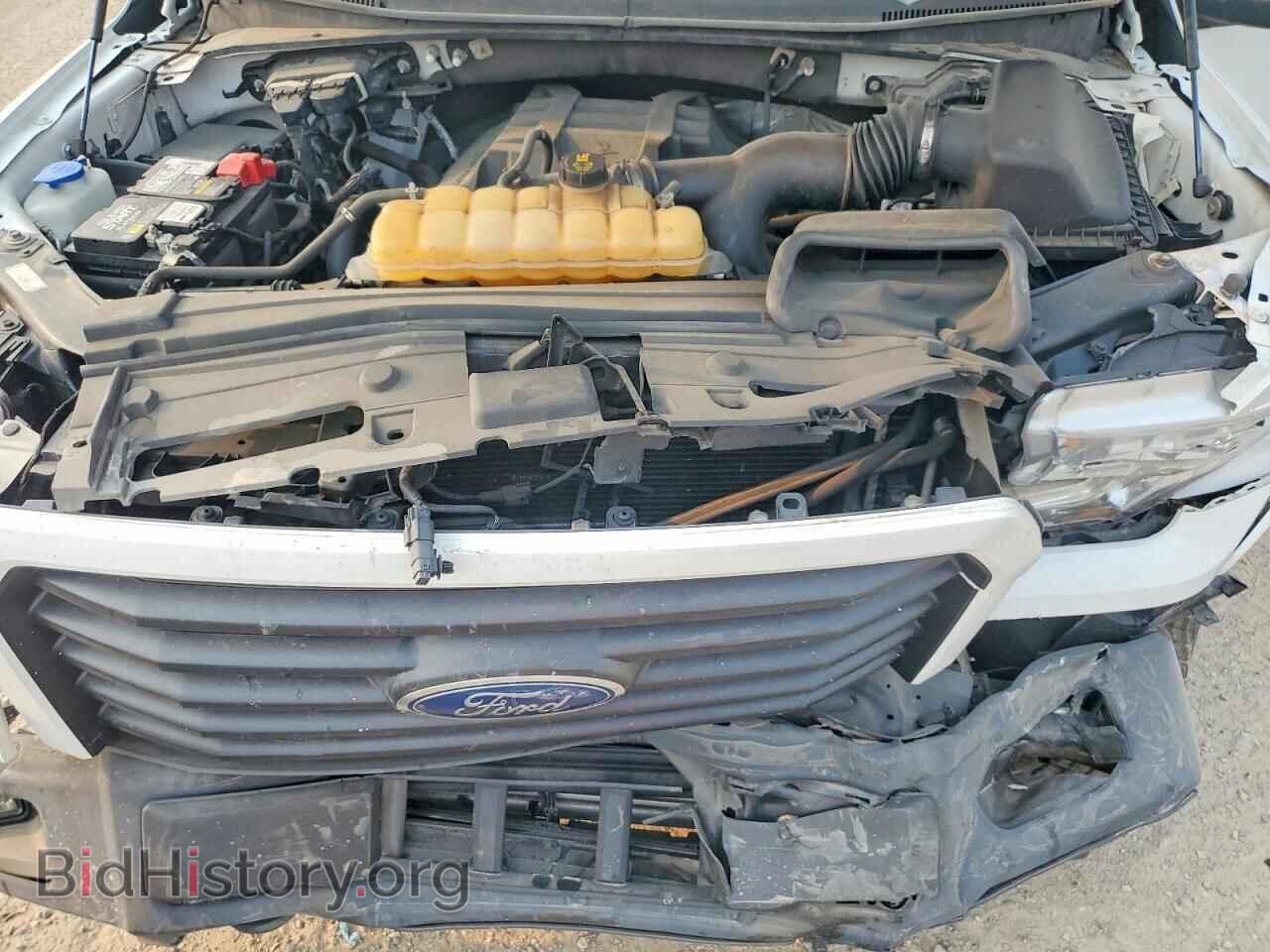 2017 FORD F150 - VIN: 1FTEW1EP6HFC12846 - Фото 11